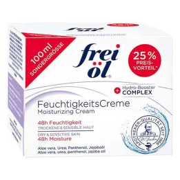 Fri øl Hydrolipid fugtighedscreme (100 ml)