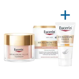 Eucerin Anti-Age Hyaluron Filler + Elasticitetsrose LSF 30, 50 ml