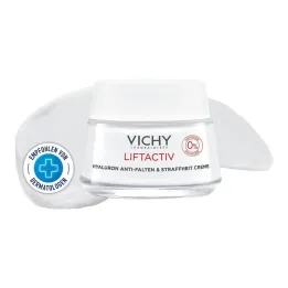 Vichy Liftactiv Hyaluronic Creme uden duftstoffer, 50 ml