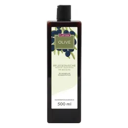 Plantana Olive Care Brusebad med Økologisk Oliven, 500 ml