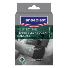 Hansaplast tennisalbuebandage justerbar, 1 stk