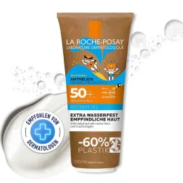La Roche Posay Anthelios Dermo-Pediatric Wet Skin Gel, 200 ml