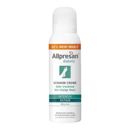 Allpresan diabetisk Inten.+ Reparation uden ureaskumcreme, 125 ml