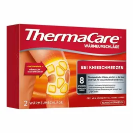 Thermacare mod knæsmerter, 2 stk