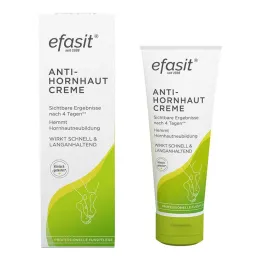 Efasit anti-callus creme, 75 ml