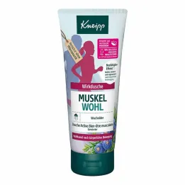 Kneipp effektiv brusemuskelvelvære, 200 ml