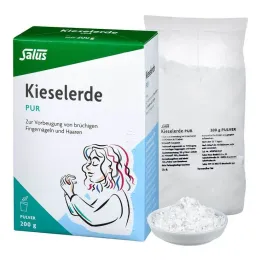 Silica PUR pulver Salus, 200 g