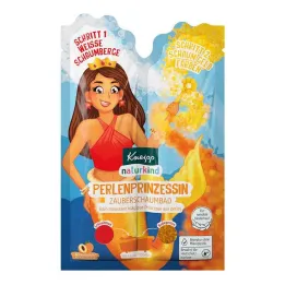 Kneipp naturkind perleprinsesse magisk skumbad, 1 stk