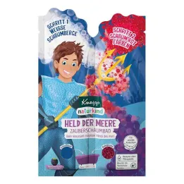 Kneipp Naturkind Hero of the Seas Magic Foam Bath (1 pakke)