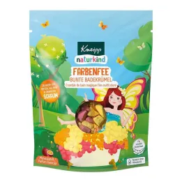 Kneipp naturkind Farbenfee farverige badekrummer, 100 g