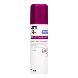 Leti SR anti-rødme ansigtsspray aktiv, 75 ml