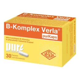 B kompleks Verla Purkaps, 30 stk