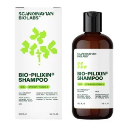 Økologisk Pilixin Shampoo til mænd, 250 ml