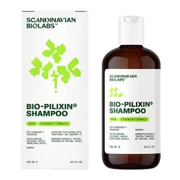 Økologisk Pilixin Shampoo til kvinder, 250 ml