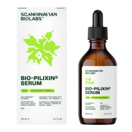 Økologisk Pilixin serum til mænd, 100 ml