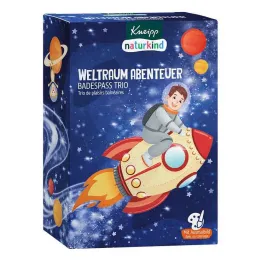 Kneipp naturkind Space Adventure Badesjov Tri, 1 s