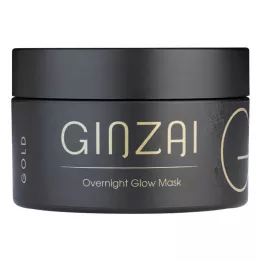 Ginzai Ginseng opstrammende-beroligende ansigtsmaske (100 ml)