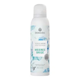 Dermasel Dead Sea shower skum havbrise, 200 ml
