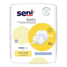 Seni San anatomisk ble normal, 30 stk