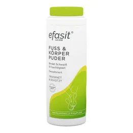 Efasit fod & Kropspulver, 100 g