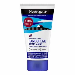 Neutrogena norsk formel koncentrat håndcreme duftende, 75 ml