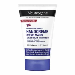 Neutrogena norsk formel koncentrat håndcreme duftende, 50 ml