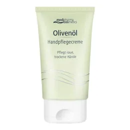 Olivenolie håndplejecreme, 50 ml