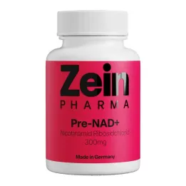 Pre-Nad + Nicotinamid Riboside Chloride Kapsler Zeinpharma, 60 stk