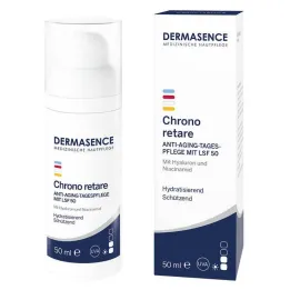 Dermasence Chrono retare anti-aging dagcreme.LSF 50, 50 ml