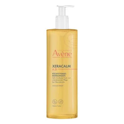Avene XeraCalm A.D fugtgivende renseolie, 750 ml