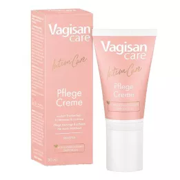 VAGISANCARE Plejecreme, 30 ml