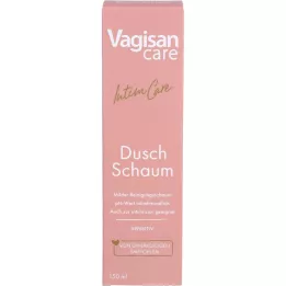 VAGISANCARE Bruseskum, 150 ml