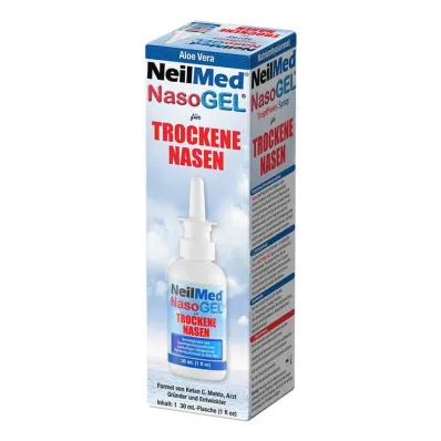 Nasogel spray, 30 ml