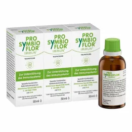 Pro-Symbioflor Immun med bakteriekulturer &amp; zink, 150 ml