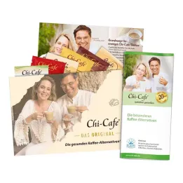 Chi-Cafe prøvepakke Dr.Jacobs, 1 stk