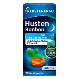 Klosterfrau hostedråber, 20 stk