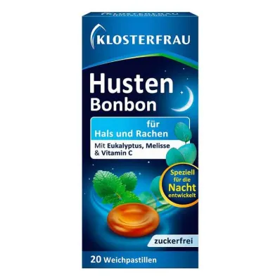 Klosterfrau hostedråber, 20 stk