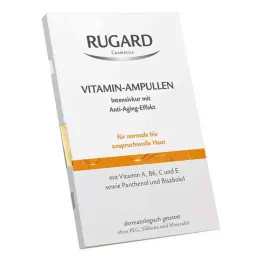 Rugard Vitamin Ampuller (1x2 ml)