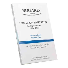 Rugard Hyaluronic Ampuller (1x2 ml)