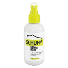 Schuhy skohygiejnespray, 150 ml