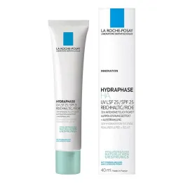 La Roche Posay Hydraphase HA UV creme rig LSF 25, 40 ml
