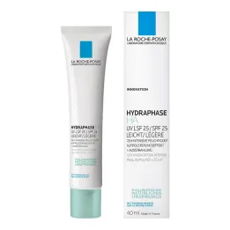 La Roche Posay Hydraphase HA UV creme let LSF 25, 40 ml