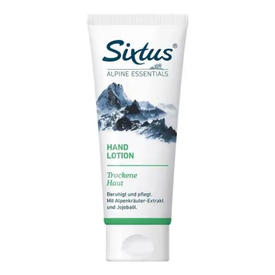 Sixtus håndlotion, 75 ml