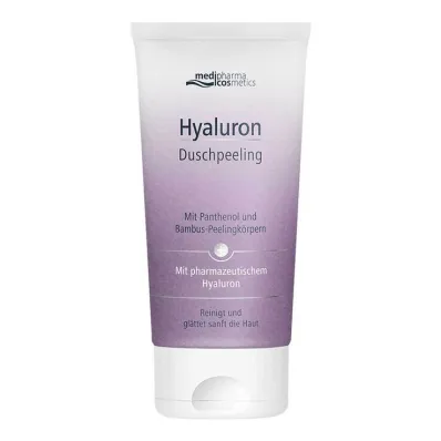 Hyaluronisk brusepeeling, 150 ml Hyaluronisk brusepeeling, 150 ml