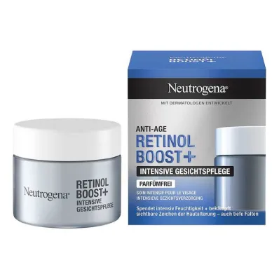Neutrogena Retinol Boost + intensiv ansigtspleje, 50 ml