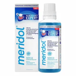 Meridol Parodont-Expert mundskyl, 400 ml