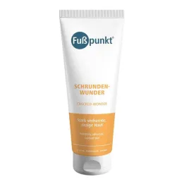 Fusspunkt krakket mirakelcreme, 125 ml