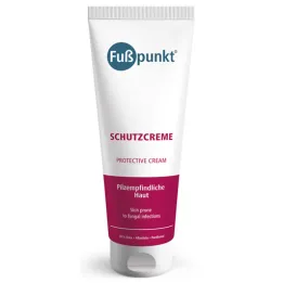 Fodbeskyttelsescreme, 125 ml