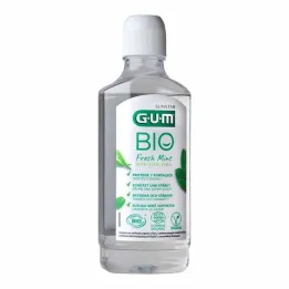 GUM Økologisk mundskyl, 500 ml