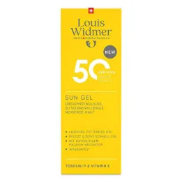 Widmer solgelé 50 liter, 100 ml